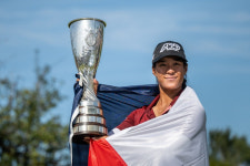 김아림 공동 3위 선전, LPGA 에비앙 챔피언십 프랑스人 부티에 우승
