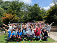성남시청소년재단 분당청소년수련관, KOICA 글로벌 연수생들과 교류활동 펼쳐