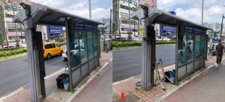 안양시, 시내 곳곳에 초고속 공공와이파이 설치…버스정류장, 공원 등 총 1380곳 설치