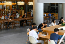 [포토] 서울시 건축상 최우수상 수상한 노원구청사