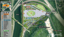 광양시, 하천 연계한 대규모 공원 동천 경관광장 조성 추진