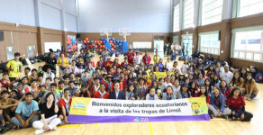 임실군, 그라시아스(고맙습니다)…임실엔잼버리 임실 친절에 새만금 더위 잊었다