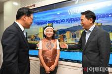 [포토] 강남구, 메디컬 강남 나눔의료 통해 희망 선물