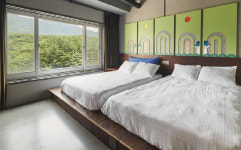 코오롱 리조트 앤 호텔, 프라이빗 아트캉스 즐길 수 있는 객실 주목