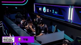 [PGS 2] 5매치 게임피티 3위 도약...익스펜더블스 치킨