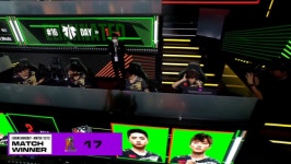 [PGS 2] 패자조 1위 트위스티드 마인즈...게임피티 GF 진출