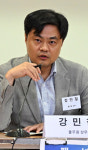 (주)풀무원푸드앤컬처 에너테크인터내셔널주식회사 | [푸드테크정책토론회] 강민철 풀무원 상무 "푸드테크 산업육성법 빠른 제정 원해"