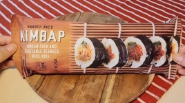 미국 마트에서 없어서 못 판다는 K-푸드 냉동 김밥… 후기 봤더니