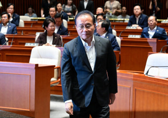 사법부 독립과 공정성을 두고 논란, 민주당과 국민의힘 대표 간 고조하는 갈등 관심
