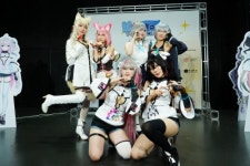 [포토] 국내 버튜버 대축제...브이 페스티벌 현장