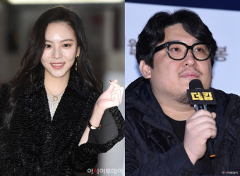 이열음, 21세 연상 한재림 감독과 열애설…소속사 