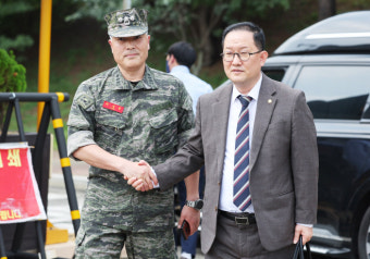 전 해병대 수사단장 변호인, 임성근 해병대 1사단장 형사고발