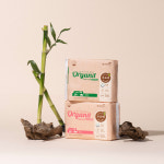 예지미인, 대나무 무표백 생리대 오가닛 네추럴 생리대 출시