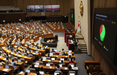 8월 임시회 16~25일까지… 회기 결정의 건 수정안 본회의 통과