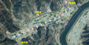 의령군, 농로 도로명 두 번째 주소 탄생
