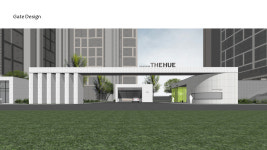 한신공영, 아파트 브랜드 ‘한신더휴’ 고유 디자인 저작권 등록