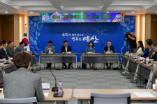 예산군 충남 그린바이오기업 현장 간담회 개최