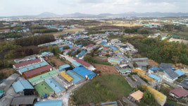 익산시, 왕궁 학호마을 축사매입 완료…새만금 수질 개선 기대
