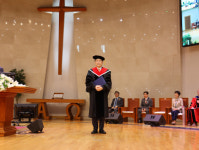 황덕형 박사 제20대 서울신학대학교 총장 취임