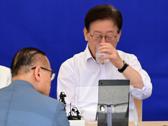 이재명, 검찰 출석 입장 밝혀…