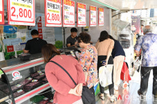 [포토] 한우사랑대축제, 4회째 인기 만점