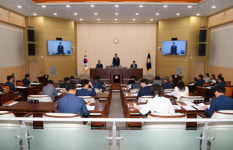 남원시의회, 제260회 임시회 폐회…조례안 등 55건 의결