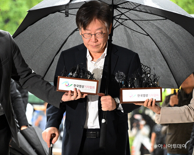 내란 특검팀, 이상민 전 장관에 대한 구속영장 청구 논란