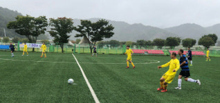 합천군, 제24회 경남도지사기 생활체육 축구대회 개최
