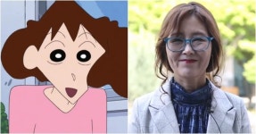 짱구엄마·샤론스톤 성우 강희선 