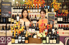[포토] 1000여 종의 와인을 저렴하게…이마트, 와인장터 개최