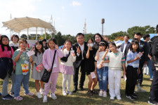 창원시, 시지역아동센터 연합발표회 꿈모아페스티벌 개최