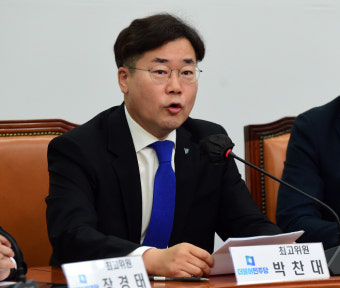 이재명, '가결파 의원 징계 않겠다는 뜻 밝혔다?'…박찬대 