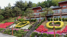 예산군 봉수산자연휴양림, 서각 작품 전시회 개최