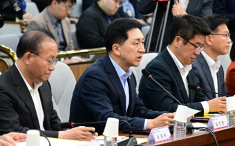김기현 "인요한 혁신위에 당 쇄신 위한 전권 부여"