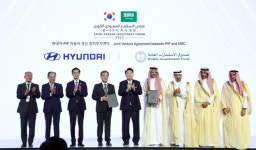 현대차, 사우디에 중동 첫 자동차 공장 짓는다…연산 5만대 규모