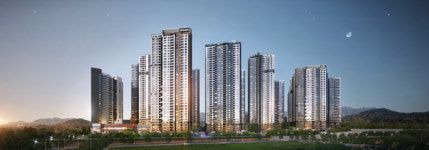 HDC현대산업개발 컨소, 서울 이문 아이파크 자이 분양…31일 1순위 청약