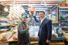 오기웅 대전 농수산물도매시장 골목형 상점가로 추가 지정 계획