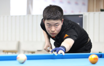 ‘16세 당구신동’ 김영원, ‘PBA 챔프’ 잡는 파란
