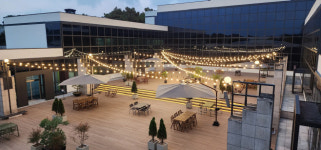 동양생명, 동양생명인재개발원 리모델링 재개원