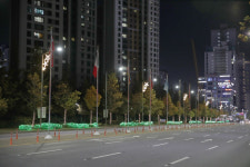 인천 중구, 2023 하늘별빛거리 조성·운영…내년 1월 말까지 운영