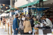 가치잇는 발걸음, 상생상회 5주년 기념 특별행사…이용 시민께 혜택 선사