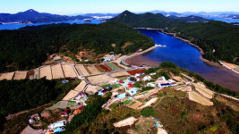경남도, 통영 대고포마을·함안 다랑논 지역특화사업 추진