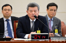 [포토] 박민 KBS 사장 후보자 인사청문회 답변