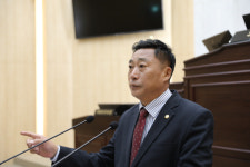 김영진 예산군의원, 전기차 충전 인프라 및 시설 안전대책 필요성 강조