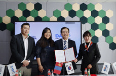 차병원, 몽골 제4병원과 업무 협약 체결…ICT 원격진료 사업 순항