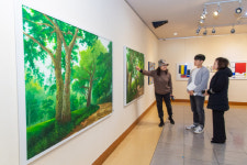 포스코 광양제철소, 직원 미술작품전시회  포스코미술회 展 광양문화예술회관 개최