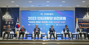 [2023 창간포럼]동남아, 한·미·일 협력 자산…중국과의 공존 장기적 목표