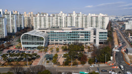 오산시, 운천고 체육관 교육부 특교금 16억 9천만 원 확보