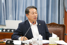 이재태 전남도의원, 도민 눈높이 맞는 행정사무감사 눈길