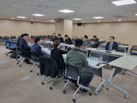 박재용, 김재훈 경기도의원, 경기도장애인생산품판매시설 운영 개선을 위한 정담회 참석